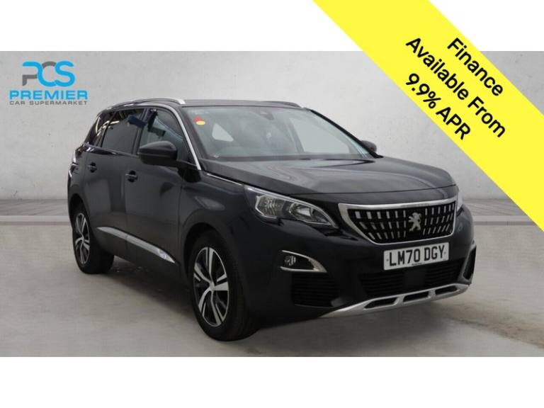 Peugeot 5008 PureTech Allure SUV Petrol Manual