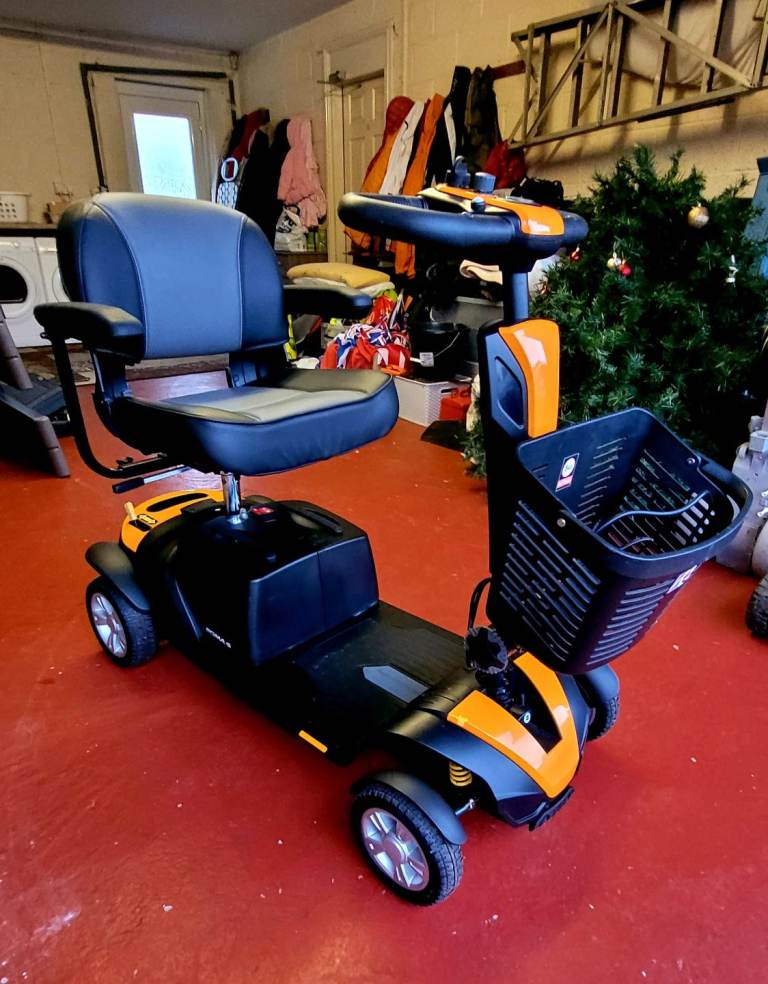 Roma Denver plus s135 mobility scooter 