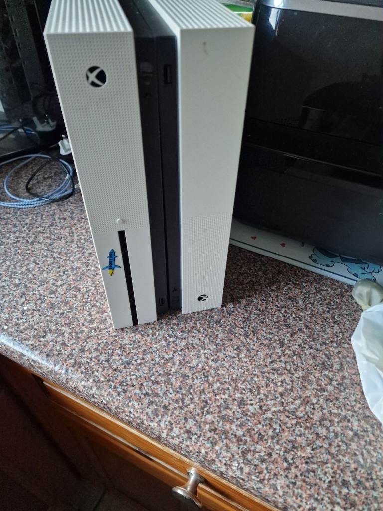 xbox one s x 2 