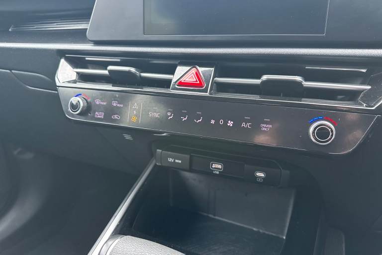 2022 Kia Niro 1.6 GDi Hybrid 2 5dr DCT Estate Hybrid Automatic