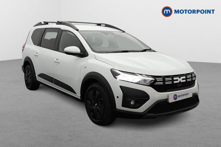 2024 Dacia Jogger 1.0 TCe Expression 5dr MPV PETROL Manual