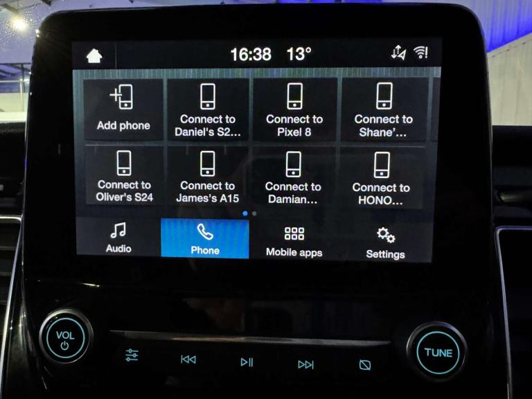 2022 Ford Transit Custom 2.0 Transit Custom 300 Limited EcoBlue 5dr Panel Van Diesel Manual