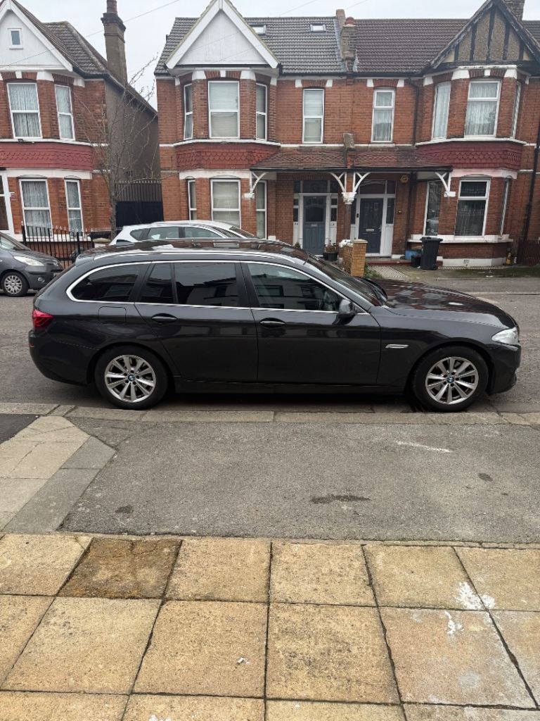 BMW, 5 SERIES, Estate, 2015, Auto, 