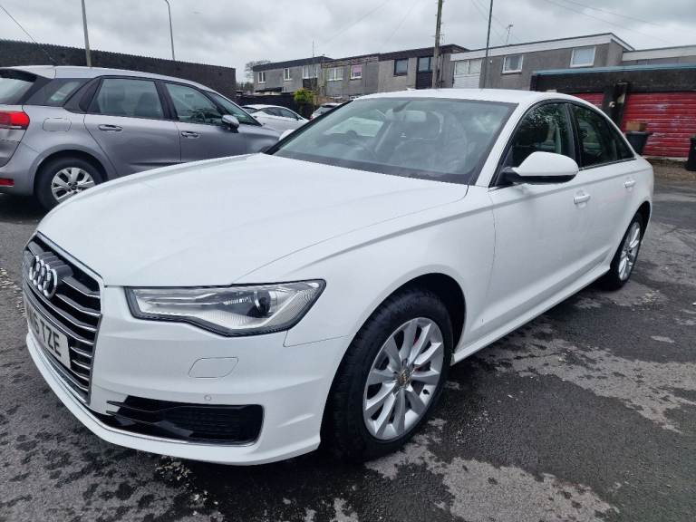 Audi A6, Saloon 2016, Manual, Fully serviced, Free Ulez, 1968 (cc), 5 doors