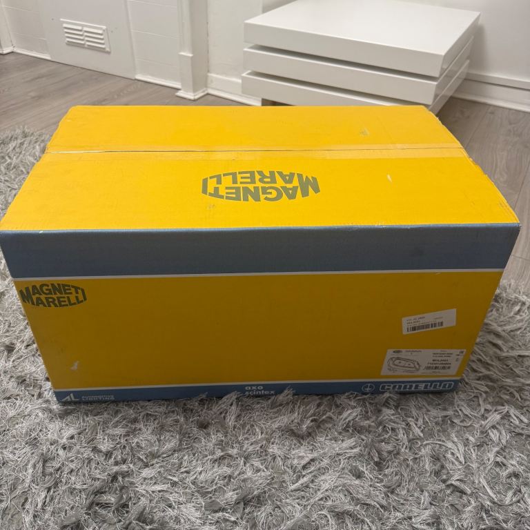 Mercedes Benz C Class W205 Right Side Headlight MHL8491 Brand New