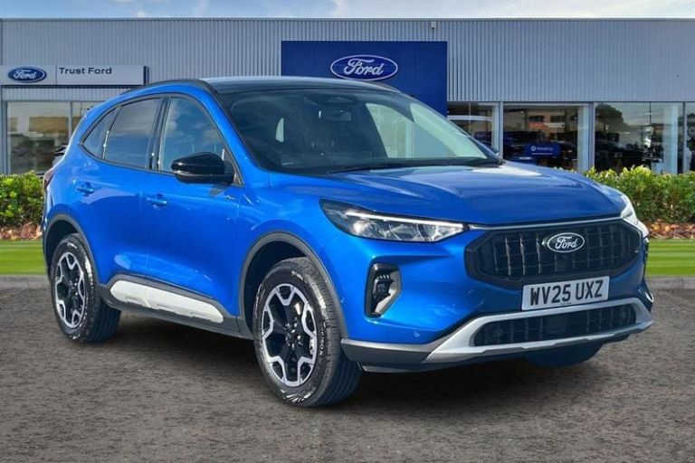 2025 Ford Kuga 2.5 Duratec 14.4kWh Active SUV 5dr -  NOT SUBJECT TO ADDITIONAL EXPORT TAX  SUV Hy...