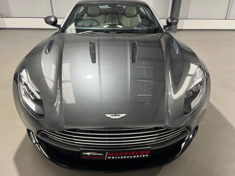 2017 Aston Martin DB11 V12 2dr Touchtronic Auto COUPE Petrol Automatic