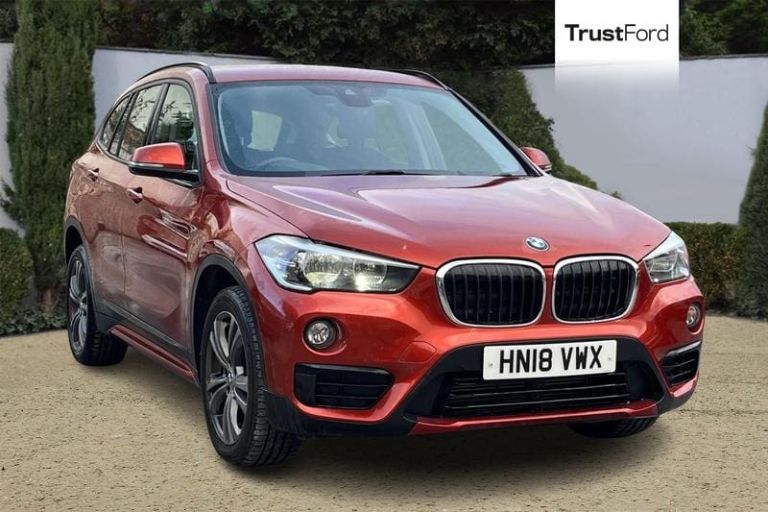2018 BMW X1 Sport Automatic Estate Diesel Automatic
