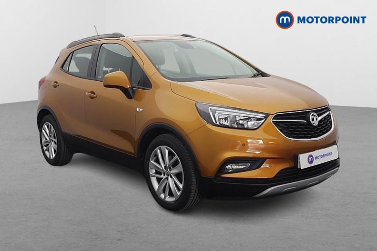 2018 Vauxhall Mokka X 1.4T Active 5dr Auto HATCHBACK PETROL Automatic