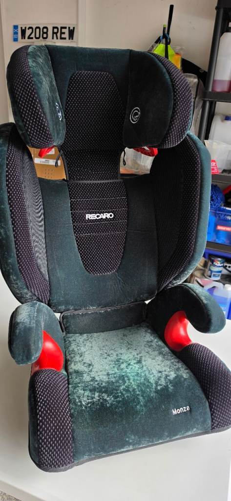 Recaro Monza kids seat