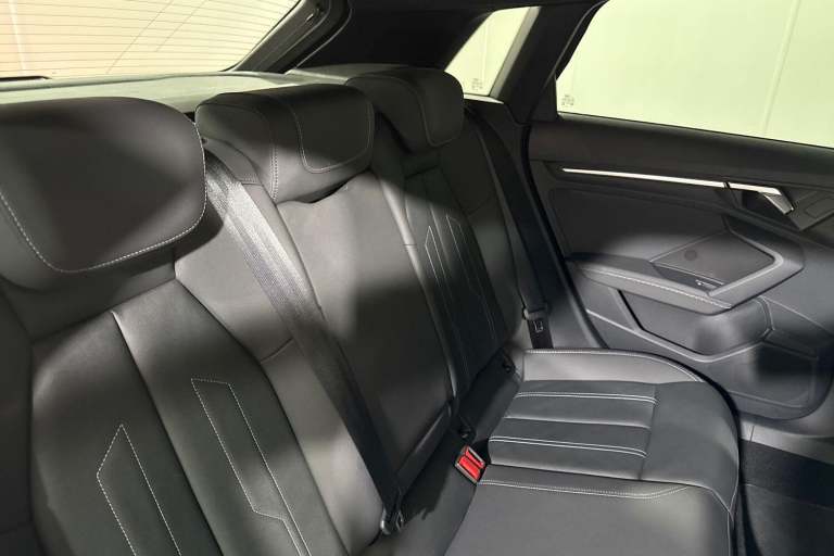 2020 Audi A3 35 TFSI S Line 5dr HATCHBACK PETROL Manual