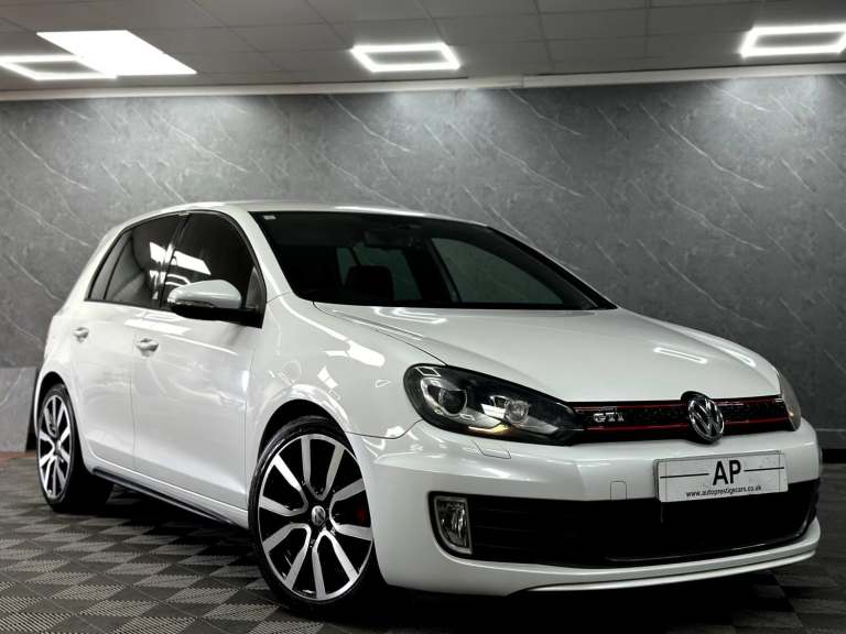 2011 Volkswagen Golf ADIDAS EDITION HATCHBACK Petrol Manual