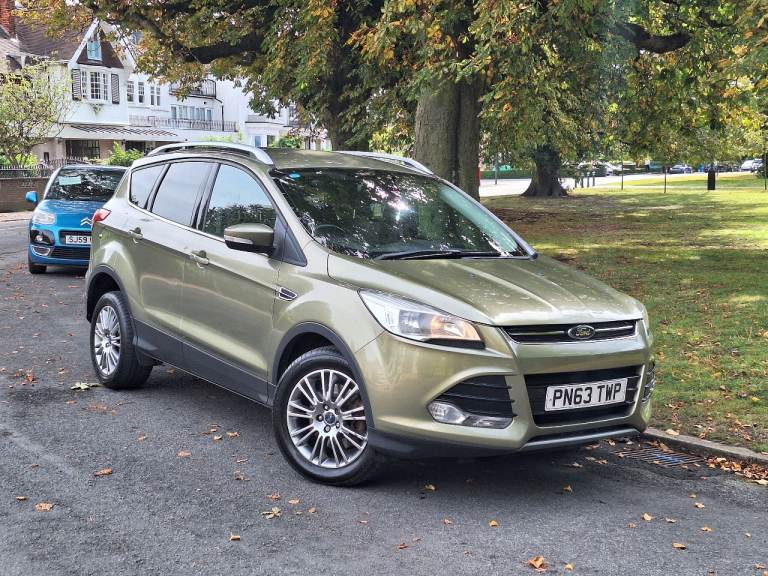 Ford, KUGA, Hatchback, 2013, Manual, 1997 (cc), 5 doors 12 month mot 