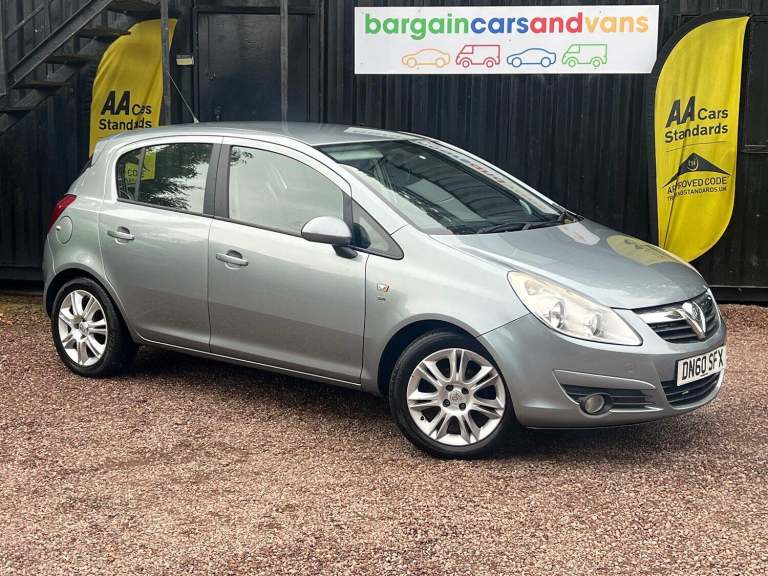 image for VAUXHALL CORSA 1.3 CDTi ecoFLEX 16v SE 2010