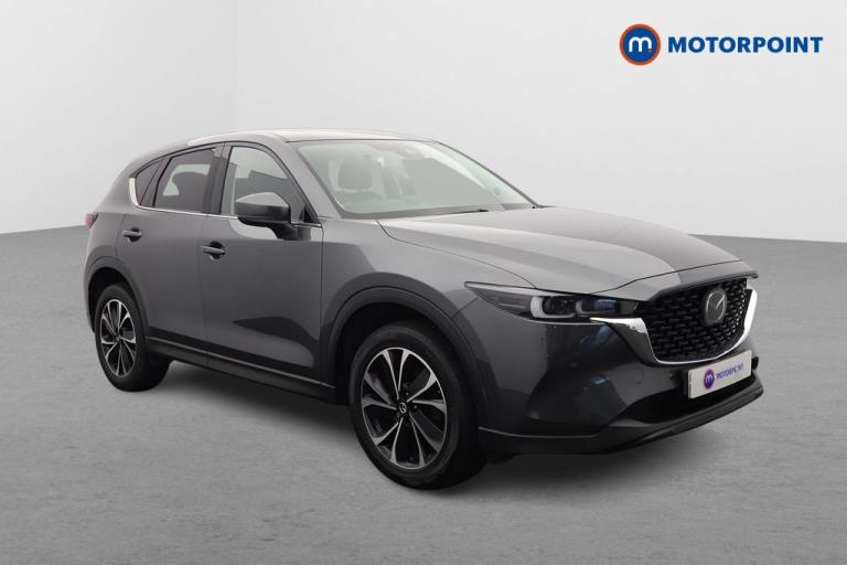 2022 Mazda CX-5 2.0 Sport 5dr ESTATE PETROL Manual