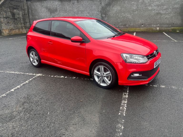 Volkswagen, POLO, Hatchback, 2013, Manual, 1197 (cc), 3 doors