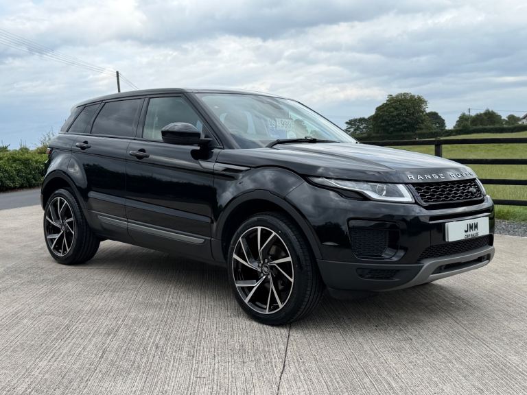 Land Rover, RANGE ROVER EVOQUE, Estate, 2018, Manual, 1999 (cc), 5 doors