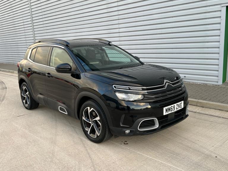 2020 Citroen C5 Aircross 1.2 PureTech Flair SUV 5dr Petrol Manual Euro 6 (s/s)
