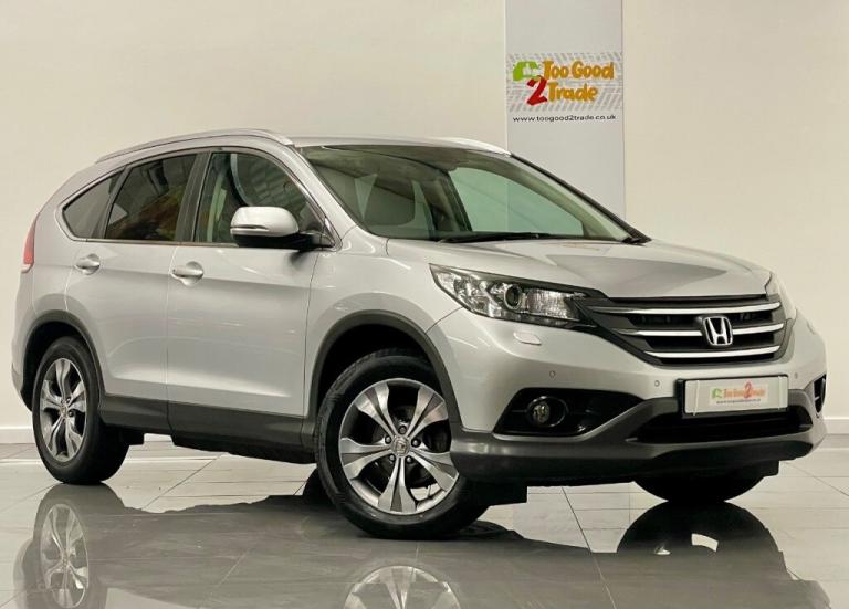  Honda CR-V 1.6 i-DTEC SR 5dr 2WD Diesel