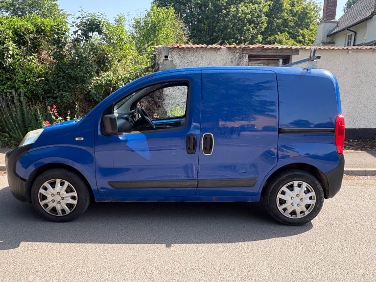 Fiat, FIORINO, Panel Van, 2010, Manual, 1248 (cc)
