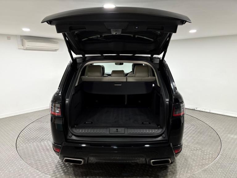 2018 Land Rover Range Rover Sport 3.0 SDV6 HSE Dynamic 5dr Auto ESTATE DIESEL Automatic
