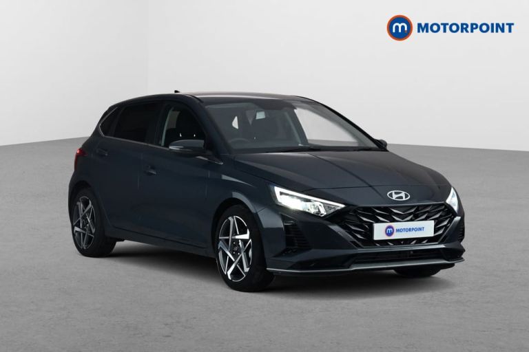 2026 Hyundai i20 1.0T GDi 90 Tech Line 5dr DCT Hatchback Petrol Automatic