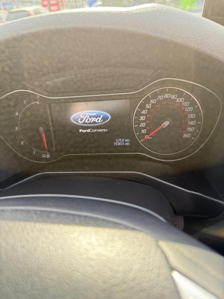 Ford, MONDEO, Hatchback, 2011, Manual, 1997 (cc), 5 doors