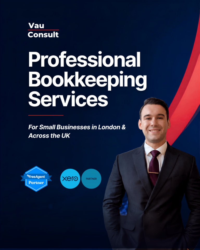 Professional Bookkeeper | Xero & FreeAgent Partner 