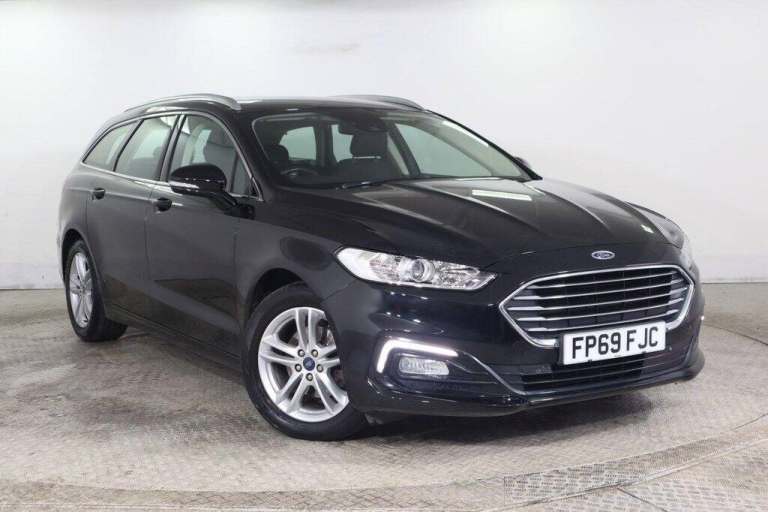 2019 Ford Mondeo MONDEO 2.0 EcoBlue Zetec Edition Estate 5dr Diesel Manual Euro 6 (s/s) (150 Esta...