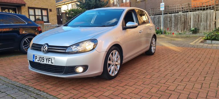 VW Golf 1.4 GT TSI ULEZ FREE 