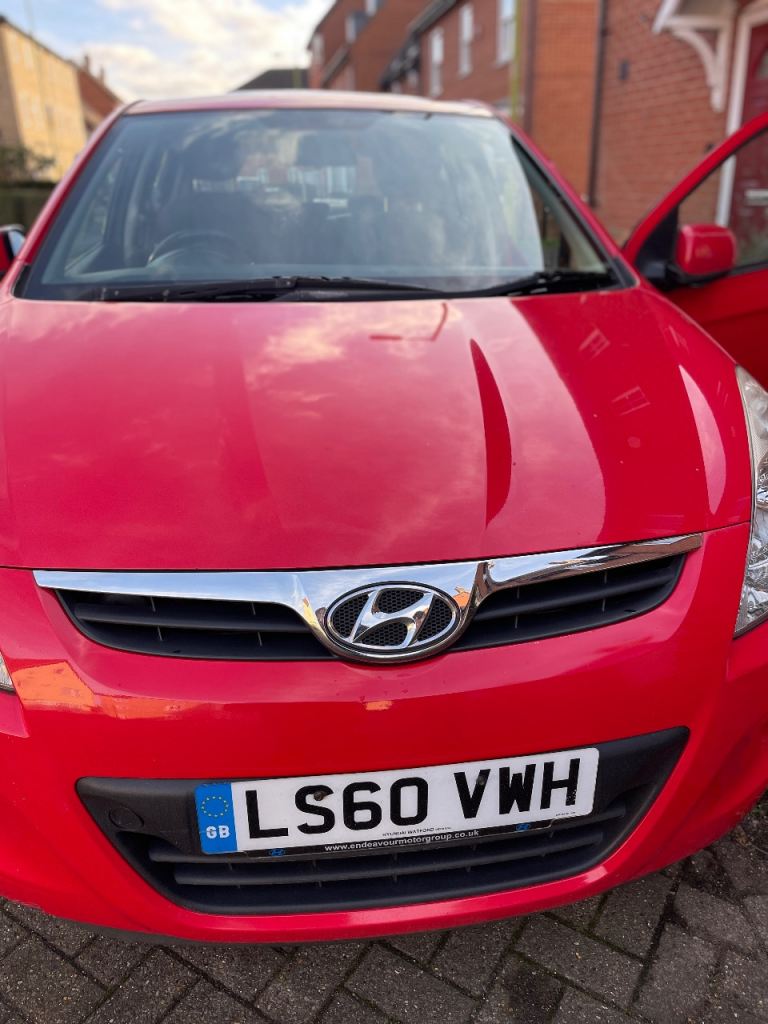 Hyundai, I20, Hatchback, 2010, Other, 1396 (cc), 5 doors