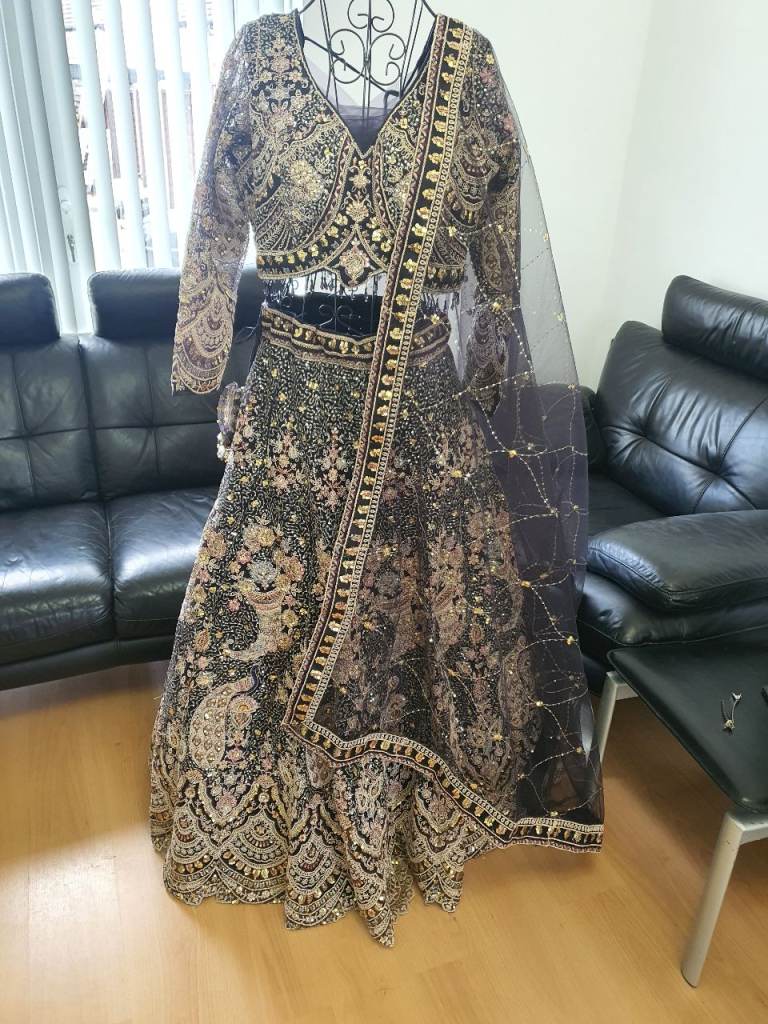 Party lengha
