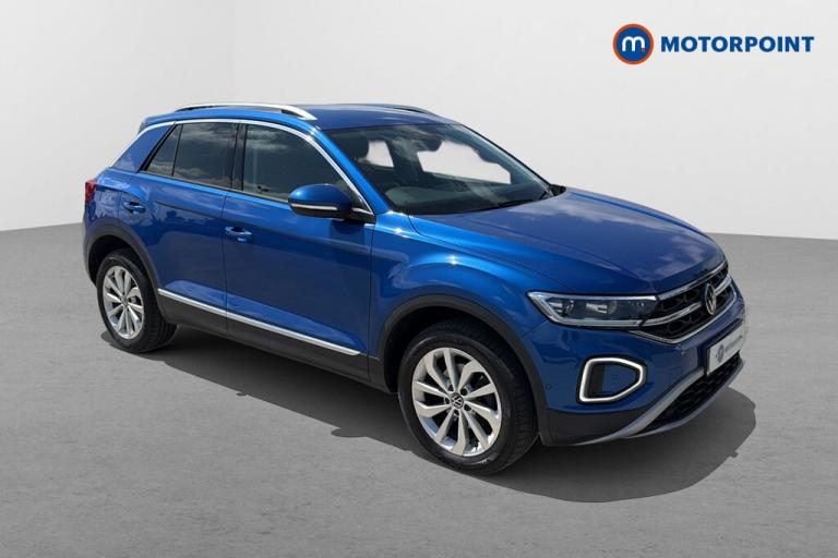 2023 Volkswagen T-Roc 1.5 TSI Style 5dr DSG SUV Petrol Automatic