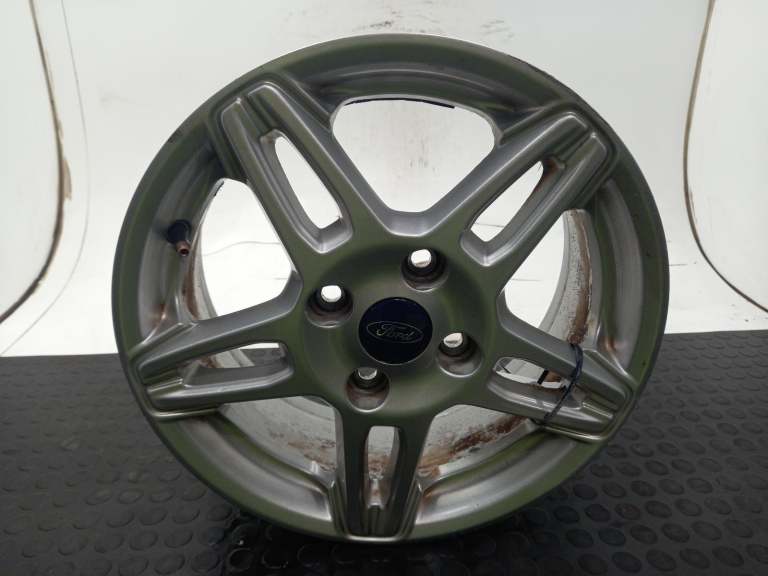 Ford Ka+ Alloy Wheel 15"Inch 4x108 Offset Et47.5 6j 2016-2020