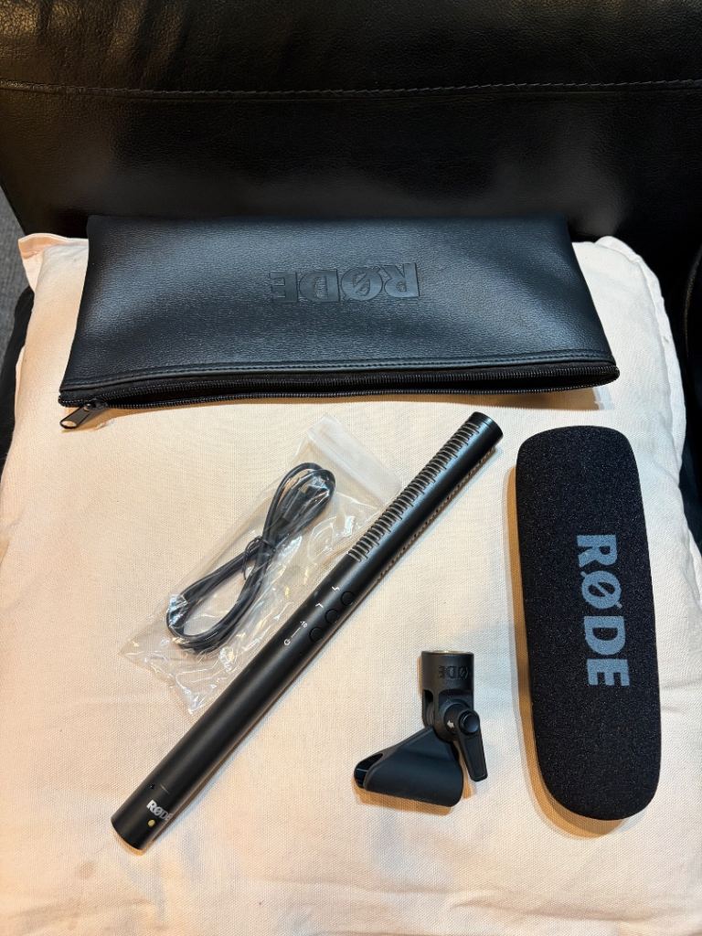 Rode NTG4+