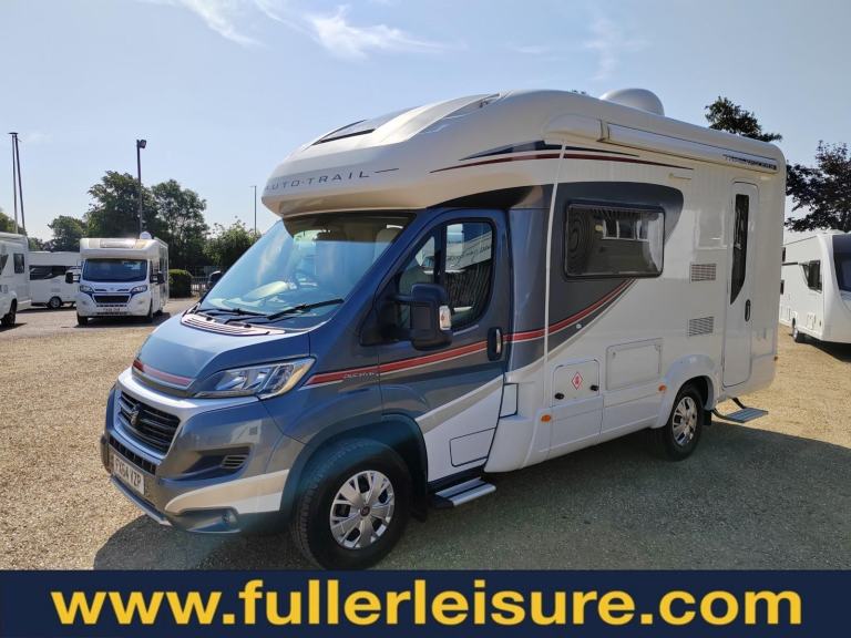 AUTO TRAIL TRACKER EKS