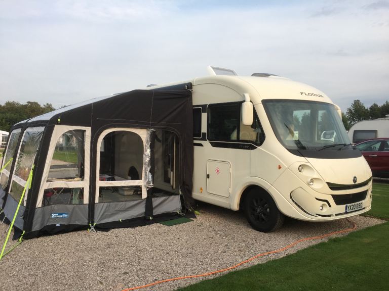 Kampa Motor Grande Air Pro 390XL Awning