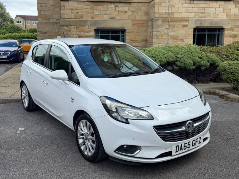 VAUXHALL CORSA ECOFLEX 12 MONTHS MOT ULEZ COMPLIANT LOADED SPEC ULEZ FREE LOWTAX & LOW INSURANCE 