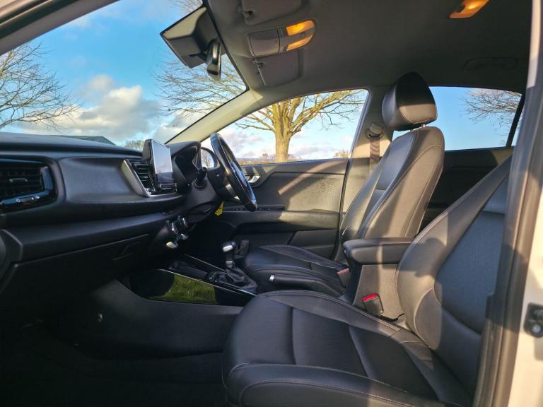 2021 Kia Rio 1.0 T-GDi MHEV 3 DCT Euro 6 (s/s) 5dr HATCHBACK Petrol/Electric Hybrid Automatic