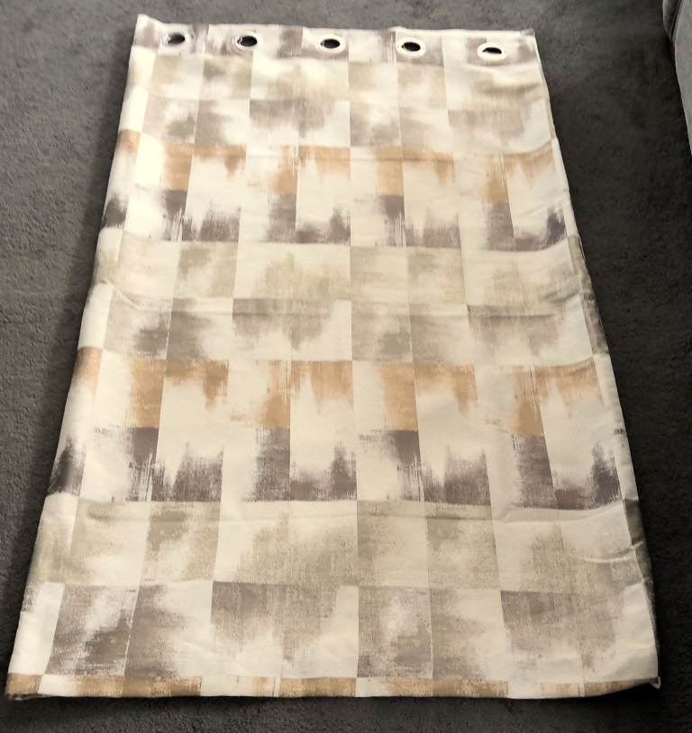 Dunelm 'Belgravia' Eyelet Curtains