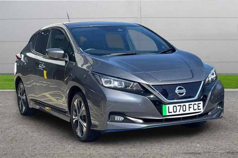 2020 Nissan Leaf 160KW E+ TEKNA 62KWH 5DR AUTO Hatchback Electric Automatic
