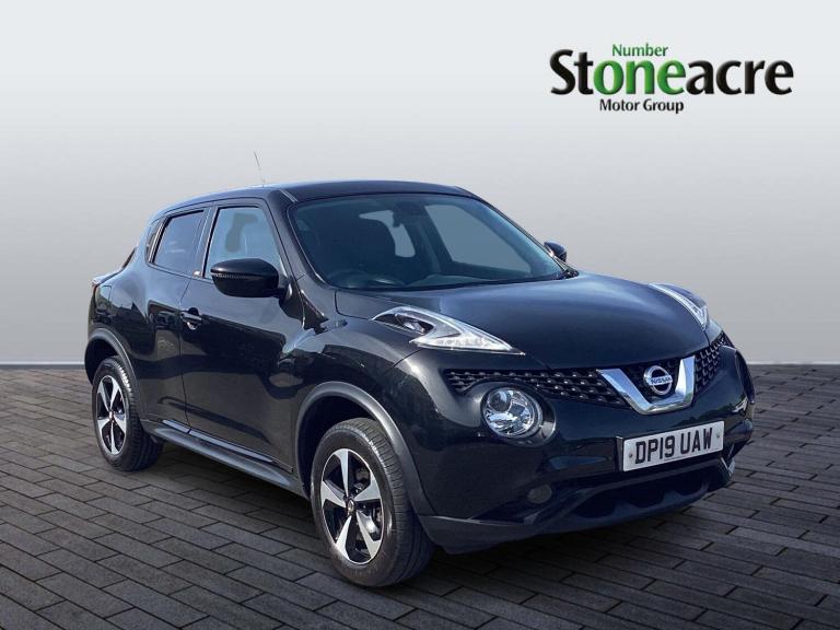  Nissan Juke 1.6 Bose Personal Edition SUV 5dr Petrol Manual Euro 6 (112 ps) Petrol Manual