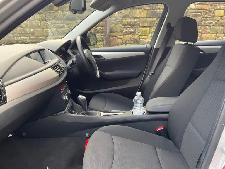 2012 BMW X1  2.0 20i SE Auto xDrive Euro 5 (S/S) 5dr SUV Petrol Automatic