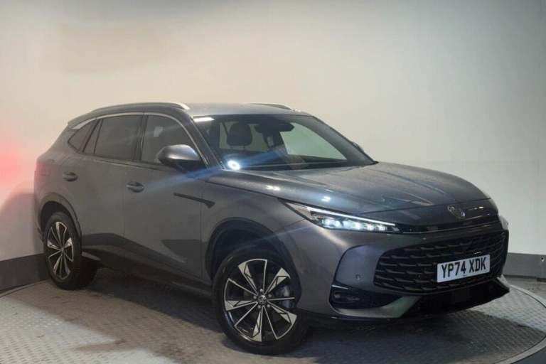 2024 MG MG HS 1.5 T Gdi Trophy Suv 5dr Petrol Manual Euro 6 (s/s) (169 Ps) ESTATE Petrol Manual