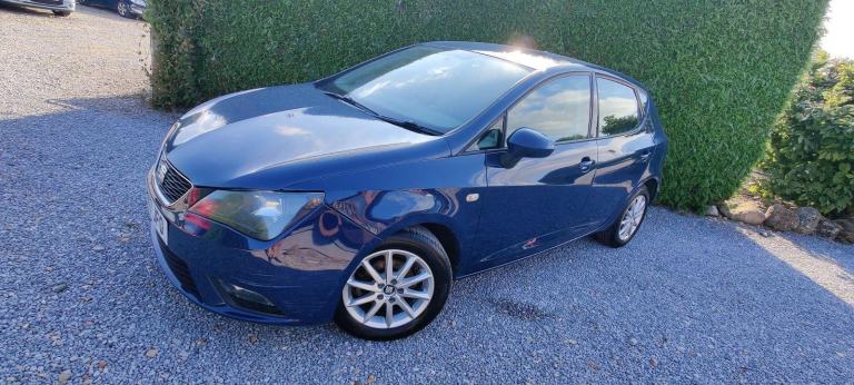 2017 SEAT Ibiza 1.0 SE Euro 6 5dr