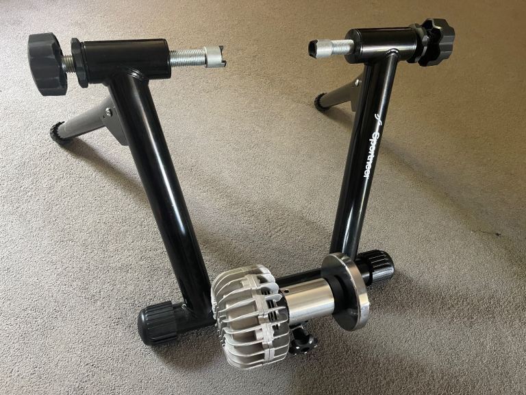 Sport Direct Indoor Bike Trainer Stand – Good Condition
