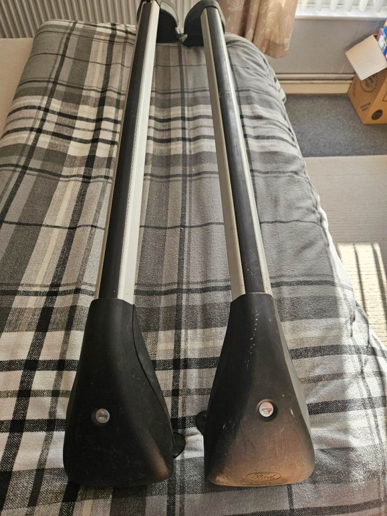 Ford roof bars 