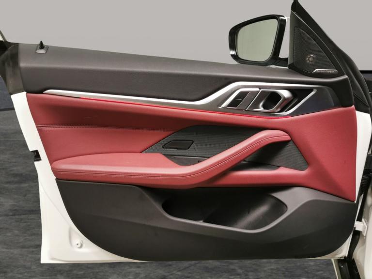 2022 BMW 4 Series 420i M Sport 5dr Step Auto COUPE PETROL Automatic