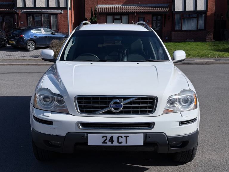 🔥 Volvo XC90 2.4 D5 Automatic | 7 Seater | Full History | Long MOT | £3,500