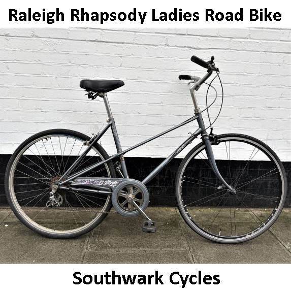 Raleigh Rhapsody Ladies Road Bike